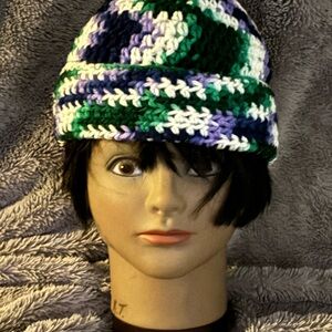 Handmade Crochet hat by Sassy Dee collection